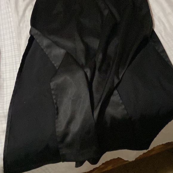 Long black skirt size 11 by BYER TOO! California - Picture 2 of 3